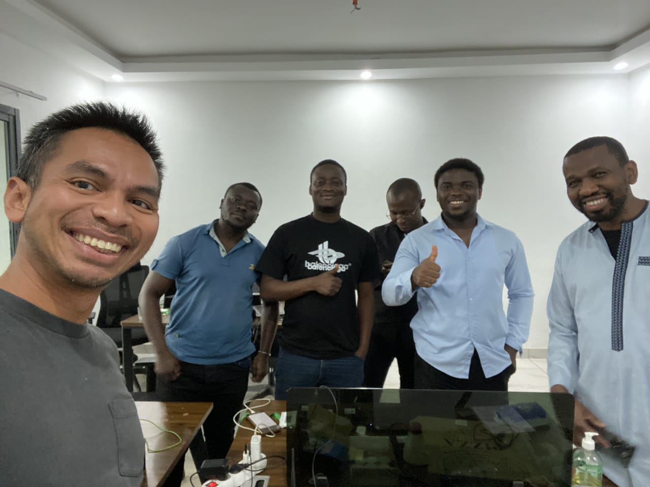 Abeeway training - 2